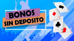 Bono de casino sin depósito