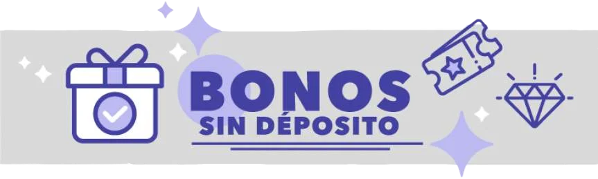 Bono de casino online sin depósito