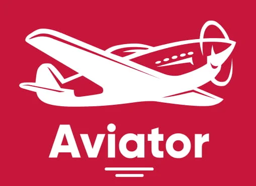 Aviator Slot logo