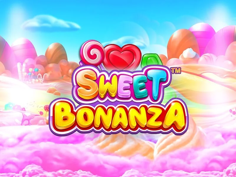 Sweet Bonanza logo